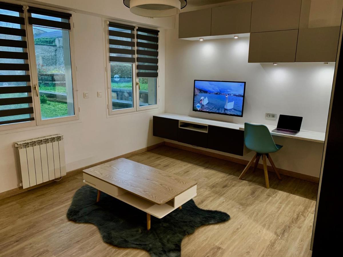 La Charmeraie Apartment