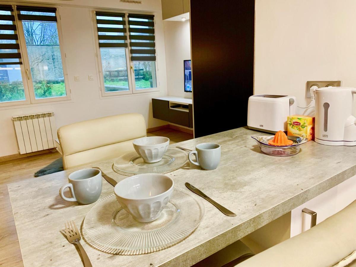 La Charmeraie Apartment