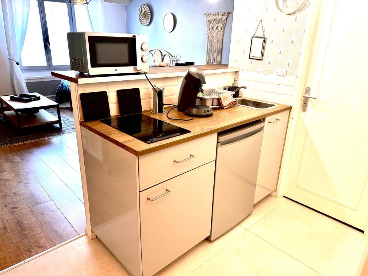 La Charmeraie Apartment