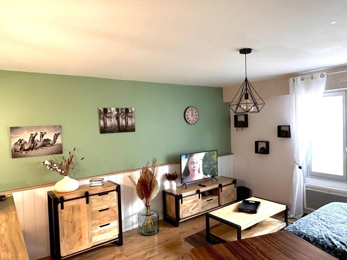 Apartment La Charmeraie