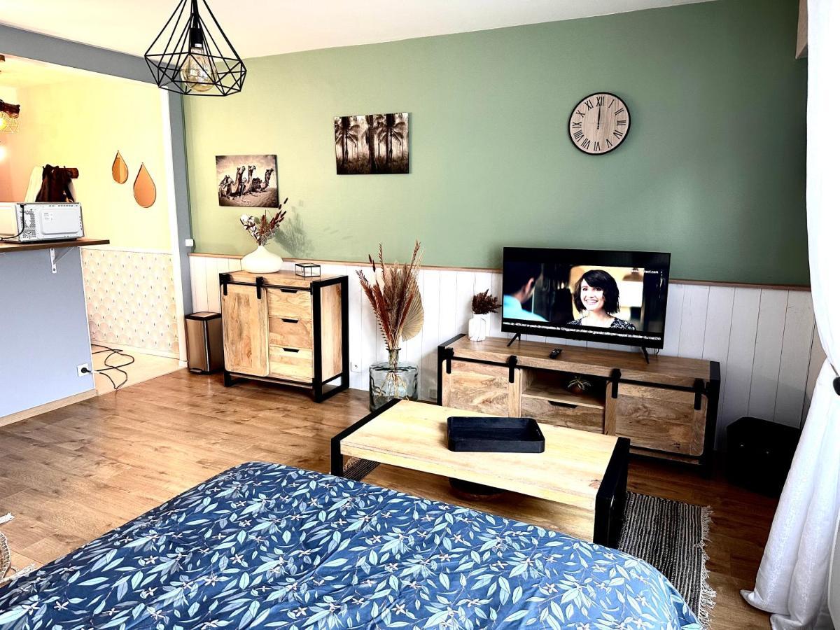 Apartment La Charmeraie
