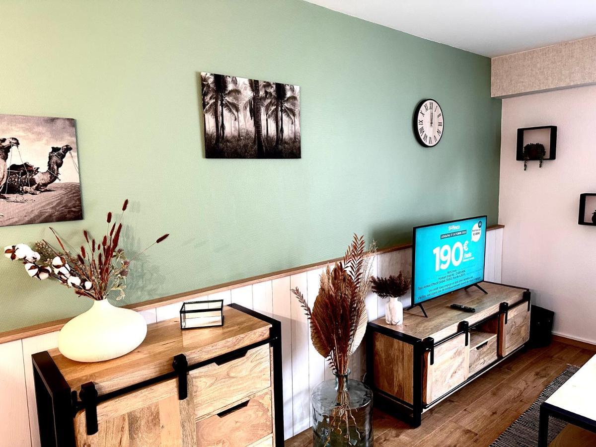 Apartment La Charmeraie Compiegne