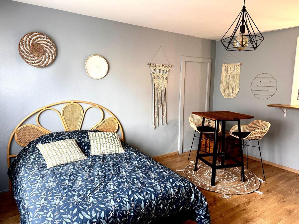 La Charmeraie Apartment *
